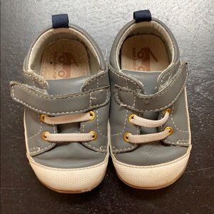 See Kai Run Leather Shoes (size 5)